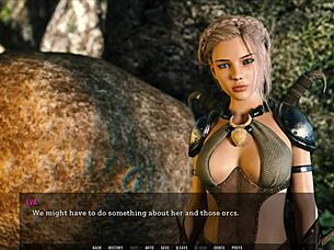 Playing Tales From The Unending Void 147