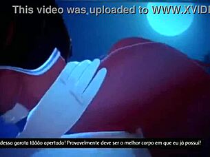 Chatting about Meru the succubus in part one