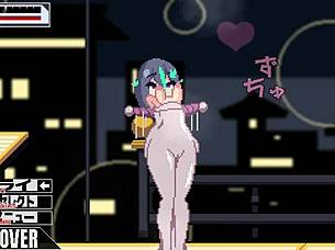 yo, check these wild Buzama3 futanari animations! 🎮