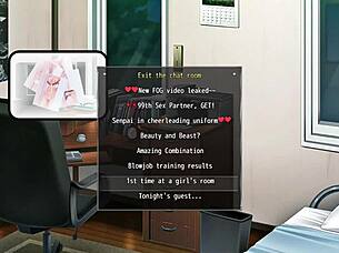 Watch the brothers fuck the witch in this game