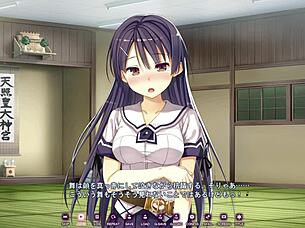 Koinaka Hatsukoi X Nakadashi Sexual Life Mai Kudou Scene 11