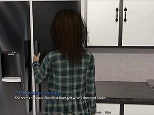 my new memories 23 with cute anime girls 😊