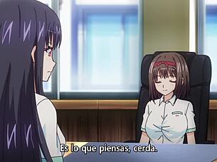 Yari agari is an intense hentai scene with lots of action