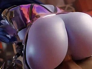 ultimate widowmaker hentai compilation scenes