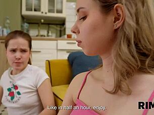 anime roommates rim centipede