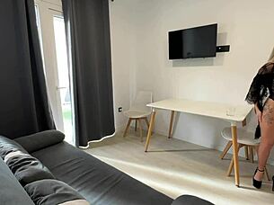 I teased my stepson’s friend wild before the pool party started