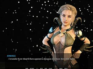 Playing Tales From The Unending Void 147