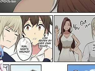 blonde stepsis craves daddys big cock more?