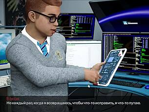 Horny Heroine Ingrid Milked in Gangbang