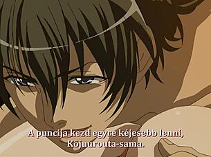 hentai samurai hormone the animation magyar felirattal