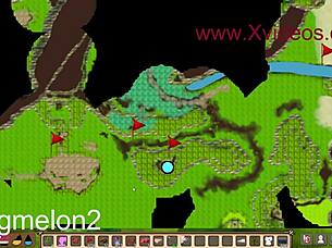 Playing Mad Island Hentai Game