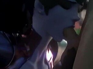 ultimate widowmaker hentai compilation scenes