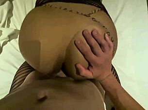 Fucking Chubby Friend in Hotel!