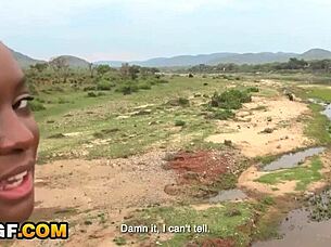 is your pussy wrecked by my big cock in the park?