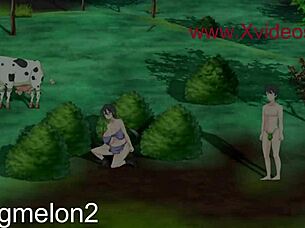 Playing Mad Island Hentai Game