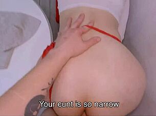 Why Finger When I Can Fuck Your Asshole?