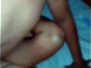 karina fucking two young guys bareback 😏