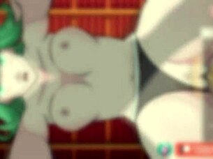 what's up with tatsumaki in this wild hentai hole house?