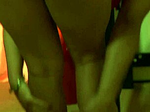 Intense Asian Massage Leads to Wet Pussy Fucking