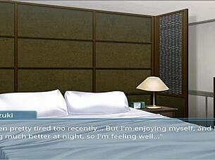 ANAL SEX with a MATURE and EXPERIENCED STEPMOM with a BIG ASS