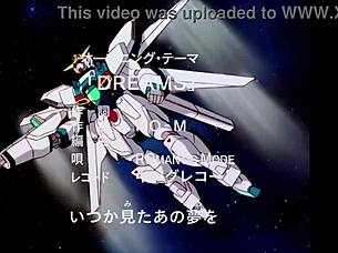 First and second edition of Gundam X: Operation 1st and 2nd