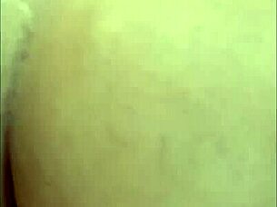 Tanned Latina Gets Assfucked by Big Black Cock