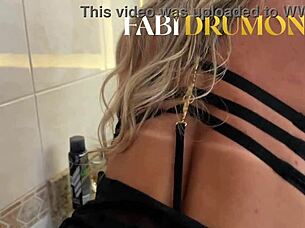 Ripped Shorts Multiple Creampies To Ass