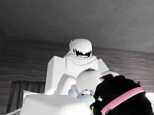 Roblox condo ghosts fuck each other, they say.