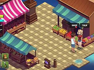 Teen Rebecca Takes Deep Anal Intensely