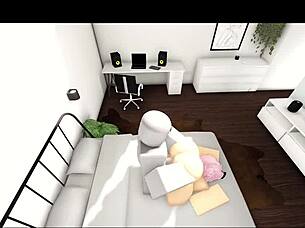 roblox game part 12 featuring anime characters