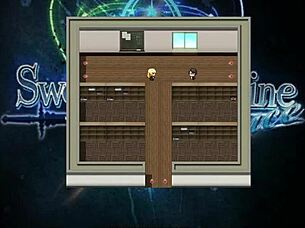 Watch the brothers fuck the witch in this game