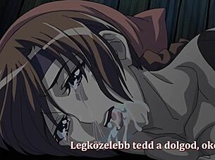 hentai samurai hormone the animation magyar felirattal