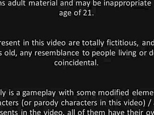 Girlfriend shows big tits in bikini at home.