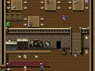 Watch the brothers fuck the witch in this game