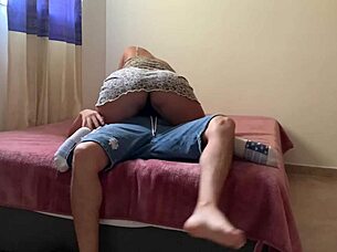 I say, 'Surprise, husband – enjoy this crazy outdoor fun!'