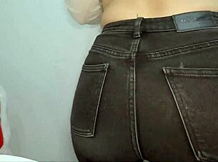 Why Finger When I Can Fuck Your Asshole?