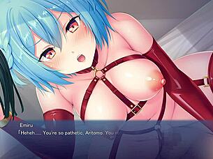 ringoame chapter 1 adventure