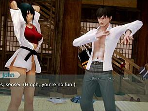 Academy 105 game adventure