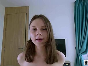 she gave him her pussy for free because escort classes failed