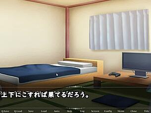 august gap trial version with machine translated subtitles in anime game