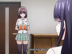 Yari agari is an intense hentai scene with lots of action