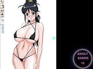 Anime Girl Fucked By Dildo