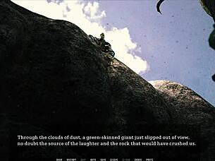 Playing Tales From The Unending Void 147