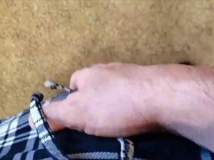 Stepdaddy please don't cum in me