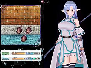 Watch the brothers fuck the witch in this game