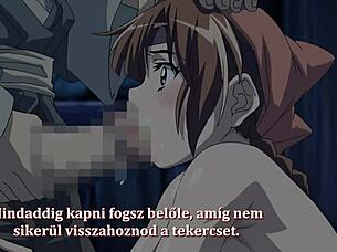 hentai samurai hormone the animation magyar felirattal