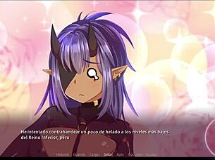 Lucy faces problems in dating game adventure