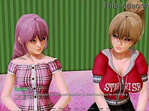 Harem Hotel Episode 62 Brings New Adventures!