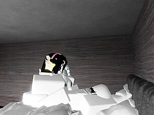 Roblox condo ghosts fuck each other, they say.