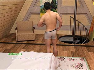 What happens in Rosewater Manor 25?